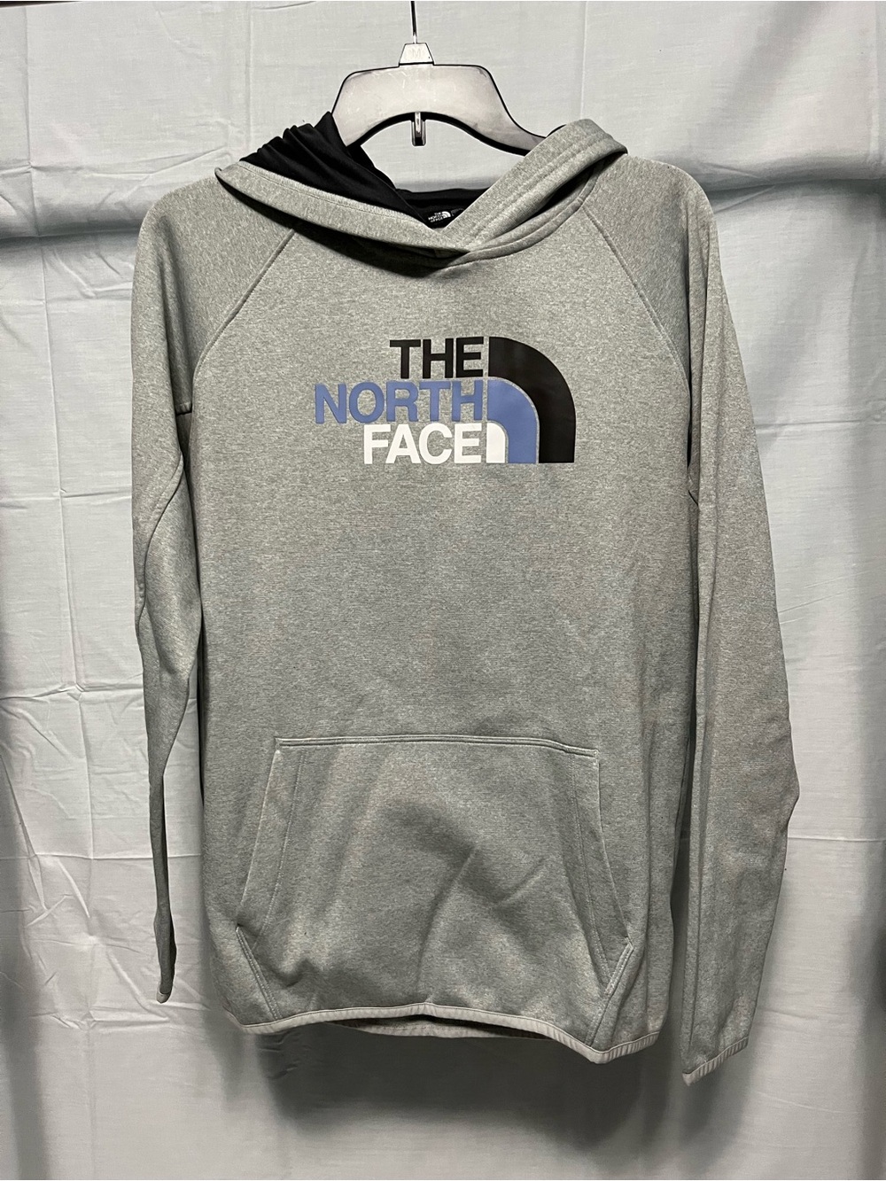 The North Face Women’s Gray Pullover Hoodie